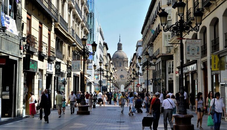 Semana Santa en Zaragoza: Un Destino de Interés Turístico Internacional Todo el Año