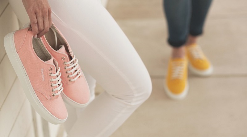 Zapatillas de Lona: Un Clásico Atemporal en la Moda y el Estilo Zapatillas de Lona: Un Clásico Atemporal en la Moda y el Estilo