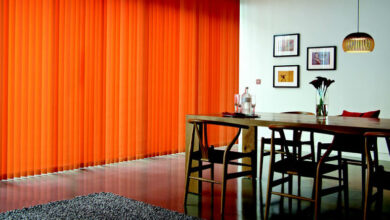 Guía Completa sobre Tipos de Cortinas Verticales para Decorar Tu Espacio en Connect&Go Guía Completa sobre Tipos de Cortinas Verticales para Decorar Tu Espacio en Connect&Go