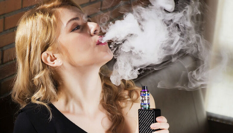 El cigarrillo electrónico: Alternativa saludable o simplemente una tendencia pasajera en 2026.