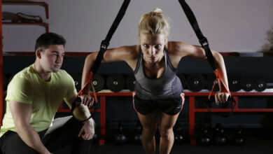 Beneficios de Tener un Entrenador Personal Profesional para Mejorar tu Salud y Fitness