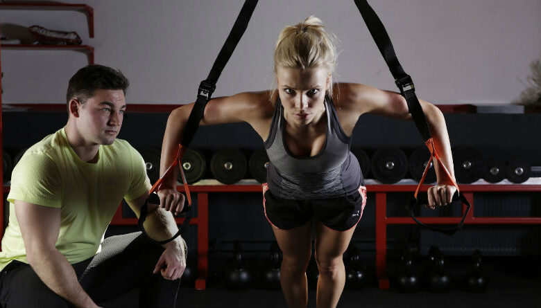Beneficios de Tener un Entrenador Personal Profesional para Mejorar tu Salud y Fitness
