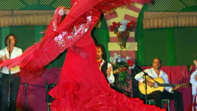 Guía Completa sobre Vestidos de Flamenca: Tendencias, Estilos y Consejos para Elegir el Ideal Guía Completa sobre Vestidos de Flamenca: Tendencias, Estilos y Consejos para Elegir el Ideal
