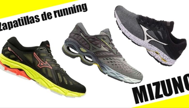 Las mejores zapatillas de Mizuno en rebajas para cada corredor