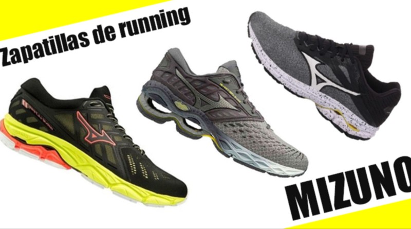 Las mejores zapatillas de Mizuno en rebajas para cada corredor