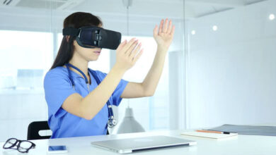 Avances en Realidad Virtual Transformando el Futuro de la Medicina Avances en Realidad Virtual Transformando el Futuro de la Medicina