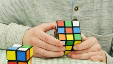 El cubo de Rubik: un desafío atemporal que sigue fascinando a generaciones El cubo de Rubik: un desafío atemporal que sigue fascinando a generaciones