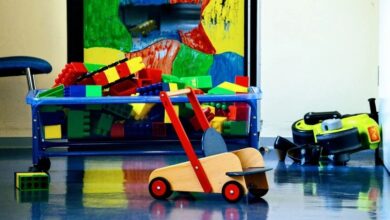 Cuidados Esenciales para el Bienestar de los Niños en el Hogar