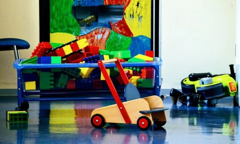 Cuidados Esenciales para el Bienestar de los Niños en el Hogar