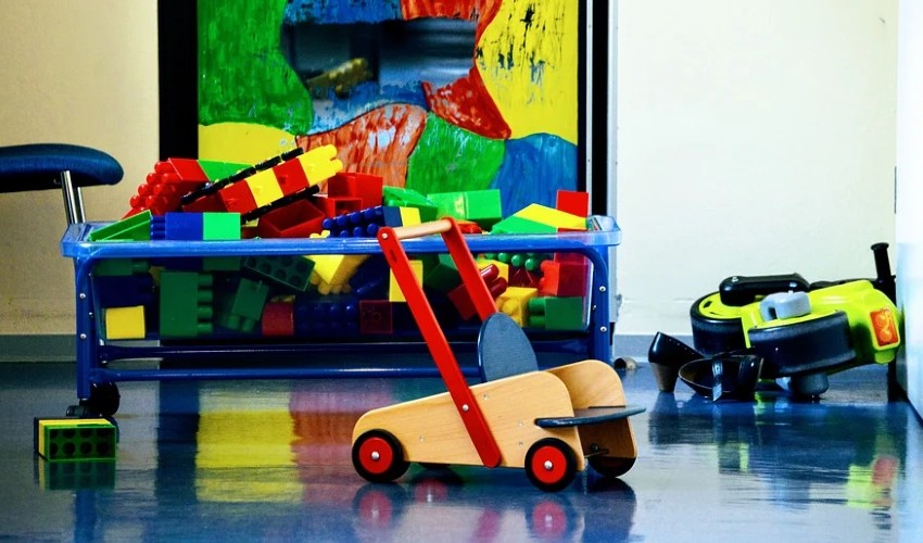 Cuidados Esenciales para el Bienestar de los Niños en el Hogar Cuidados Esenciales para el Bienestar de los Niños en el Hogar