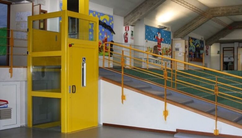 Elevadores verticales: Una solución para la igualdad familiar en el hogar