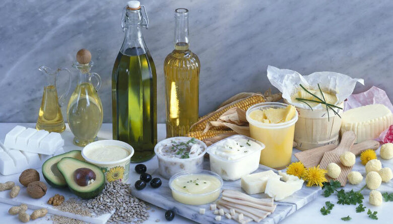 Guía Definitiva sobre Grasas en la Alimentación: Descubre las Grasas Buenas y Malas para tu Salud